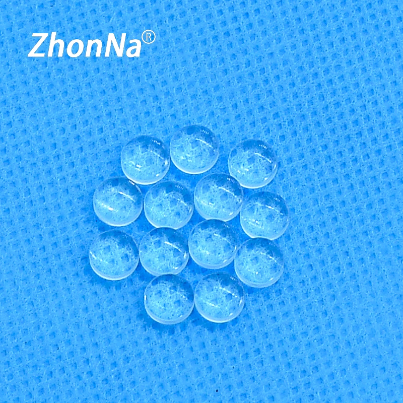 Diameter 6mm High Quality Laser Focus Lens F10 Focal Length Condenser Lens Cutting Machine Aspheric Glass Laser Module Lens  DIY