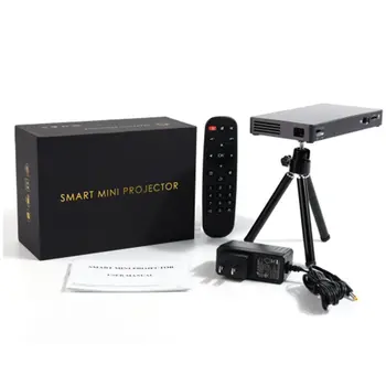 

P8 Projector Mini-Micro Mobile Phone Projector Hd Tv Wireless Mobile Phone With Screen Projector 1+8GB