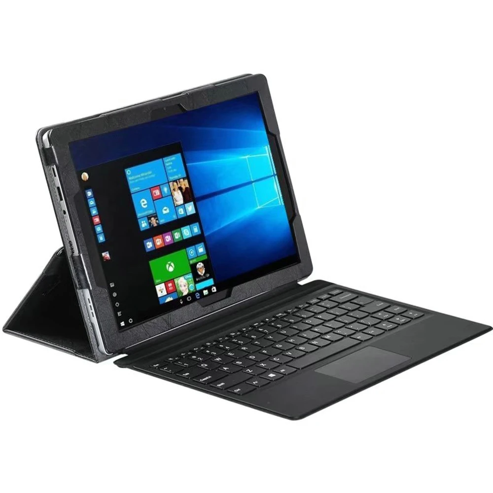 

Fashion Folding Stand Print Pattern PU TPU Silicone Tablet Leather Case Cover For Lenovo Miix 5 Pro Miix 720 12.2 inch Funda