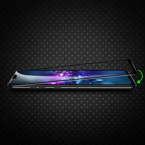 ESR протектор экрана для LG G8 телефон тонкий полный экран закаленное стекло крышка пленка Взрывозащищенная защитная пленка