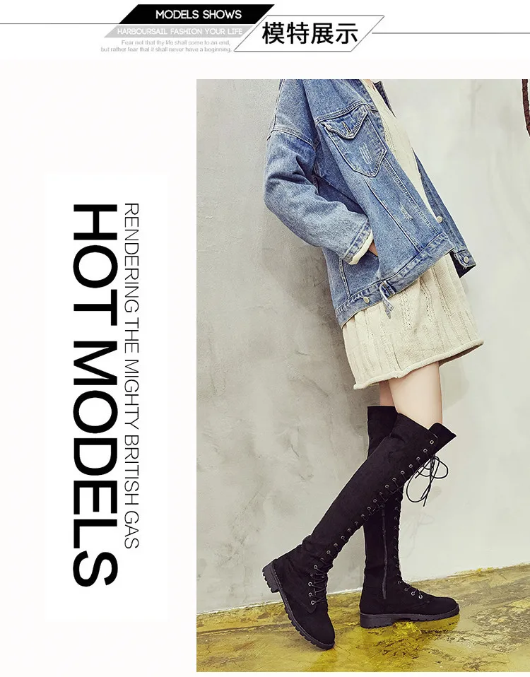 Bootee/ женские ботинки на низком каблуке; зимняя обувь; женские роскошные дизайнерские ботинки на резиновой подошве со шнуровкой и круглым носком; женские ботинки