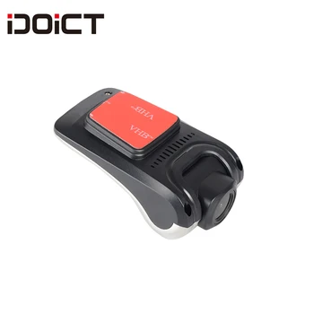 

1080P HD Car DVR Camera Android USB Car Digital Video Recorder Camcorder Hidden Night Vision Dash Cam