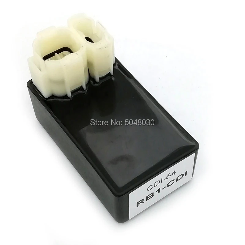 Cdi Ignitor Unit For Sym Quad Lander 300 / 300s Rb1-cdi Cdi-54 6-pins  Quality Warranty - Motorcycle Ignition - AliExpress
