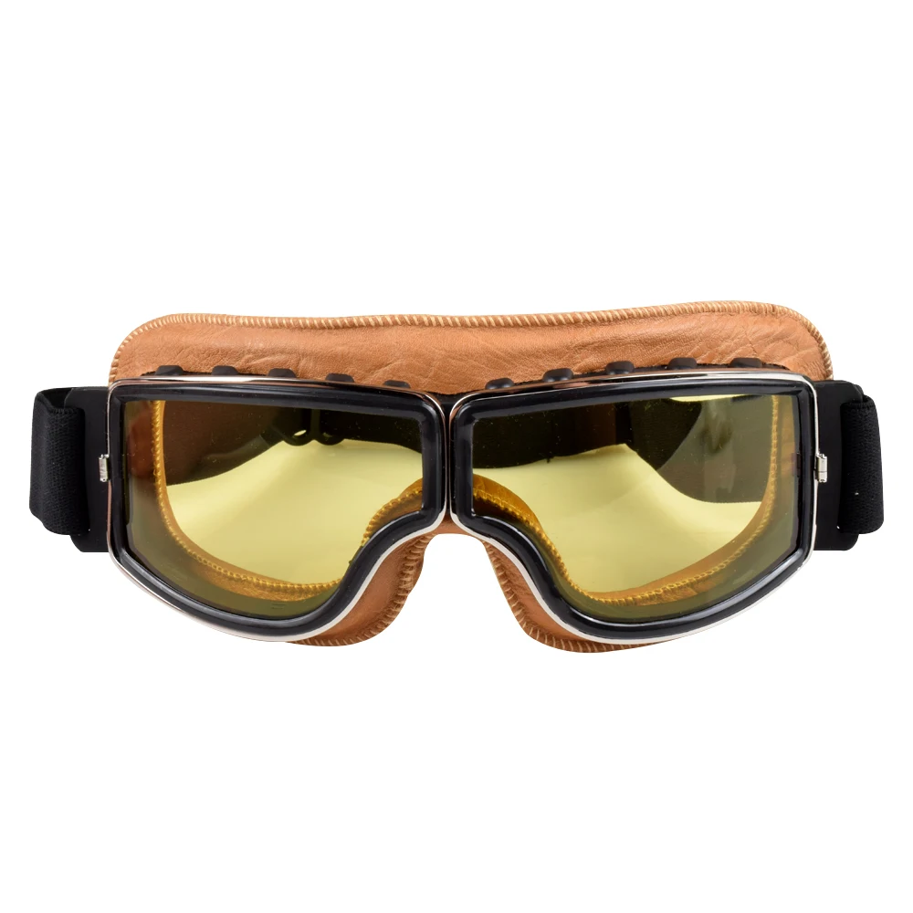 Universal-Vintage-Classic-Motorcycle-Glasses-Men-Women-AntiWind