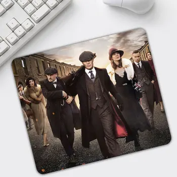 

Peaky Blinders Game Mouse Pad Gamer Soft Durable Gaming Mousepad Non-slip Natural Rubber Computer Desk Rectangle Mause Mice Mat