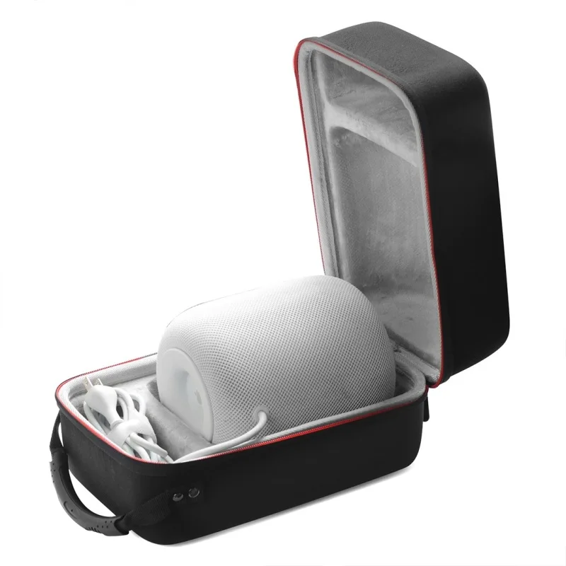

Suitable for Apple HomePod Mini Outdoor Household Smart Bluetooth Speaker Package Protective Case Suitcase