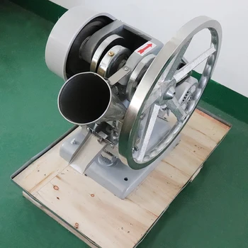 

SWANSOFT Small tablet press TDP-1.5T single punch laboratory tablet machine 5t small pellet tablet press