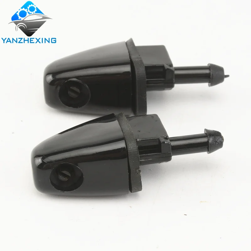 Насадка для мойки фар 2 шт./лот насадка распылитель GR1A 51 8G0A Mazda 6 Left = Right|washer