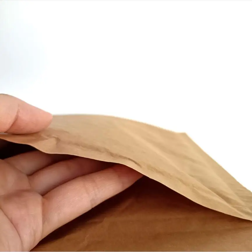 50pcs Honeycomb Paper Envelope Bag Recyclable Degradable Logistics Express Packaging Bags Protect Wrapping Paper Envelope