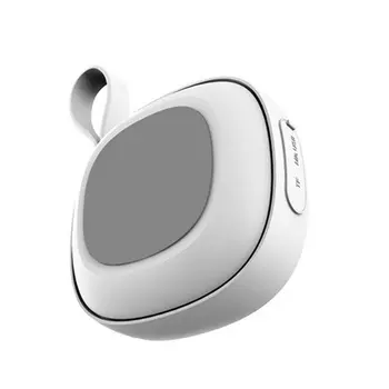 

Fabric Waterproof Mini Speaker Mini Subwoofer Portable Speaker With Magnetic Suction Function Super Sound Quality