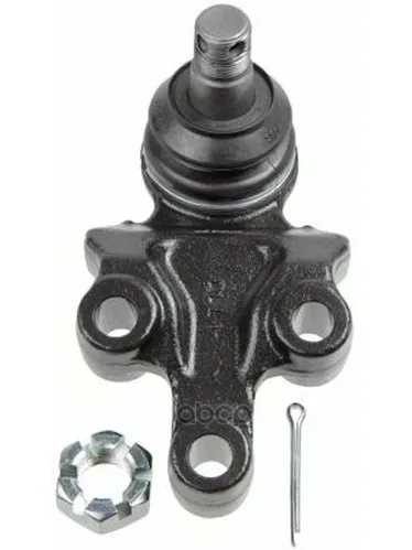 Опора Шаровая Kia Rio Sorento 02- Нижн.Лев/Прав. Lemforder 3914401 LEMFORDER арт. 3914401