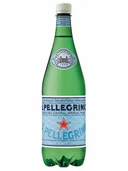 

San Pellegrino Sparkling Mineral Water 6 x 1L