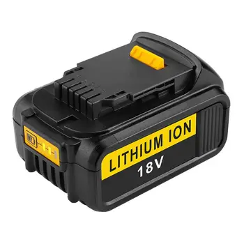 

6000mAh 18V for Dewalt Power Tool Battery for DCB180 DCB181 DCB182 DCB201 DCB201-2 DCB200 DCB200-2 DCB204-2 L50