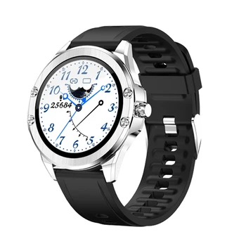 

S SENBONO S11 Smart Watch Heart Rate Blood Pressure Monitoring Full PressSn Color Sn IP68 Waterproof