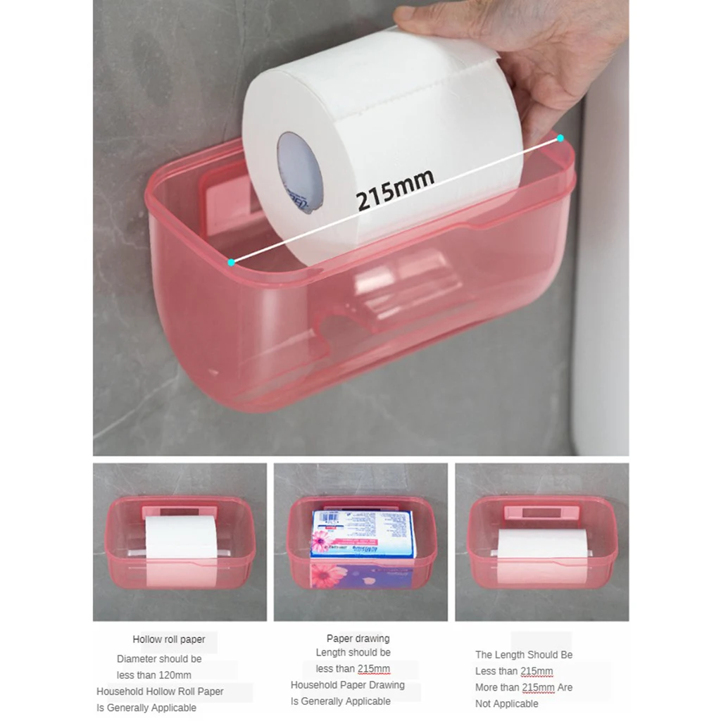 Waterproof Toilet Paper Holder Tissue Box Bathroom Storage Paper Organizer H6ba2fc33d34c4900a1e6657da27c21beB.jpg