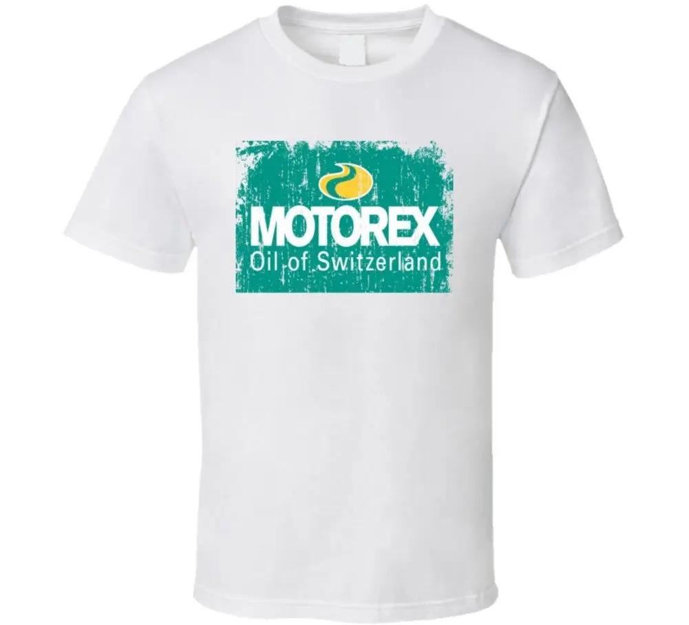 

Motorex Brand Name Vehical Fluids Cool T Shirt