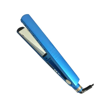 

Ubeator Professional Hair Straighteners Flat Iron Salon Hair Iron Styler Fast Hair Straightener Plates Nano Titanium Plates Eu P
