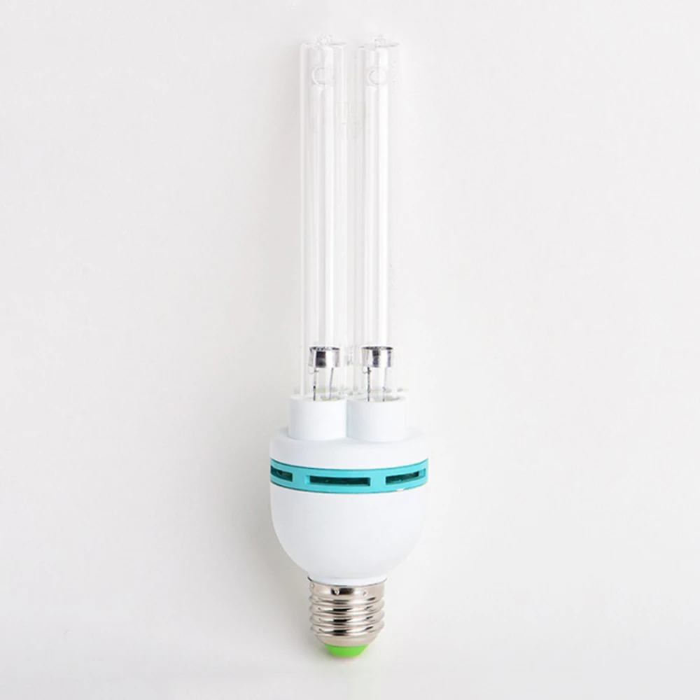 E27 UVC Ultraviolet Tube Bulb 6