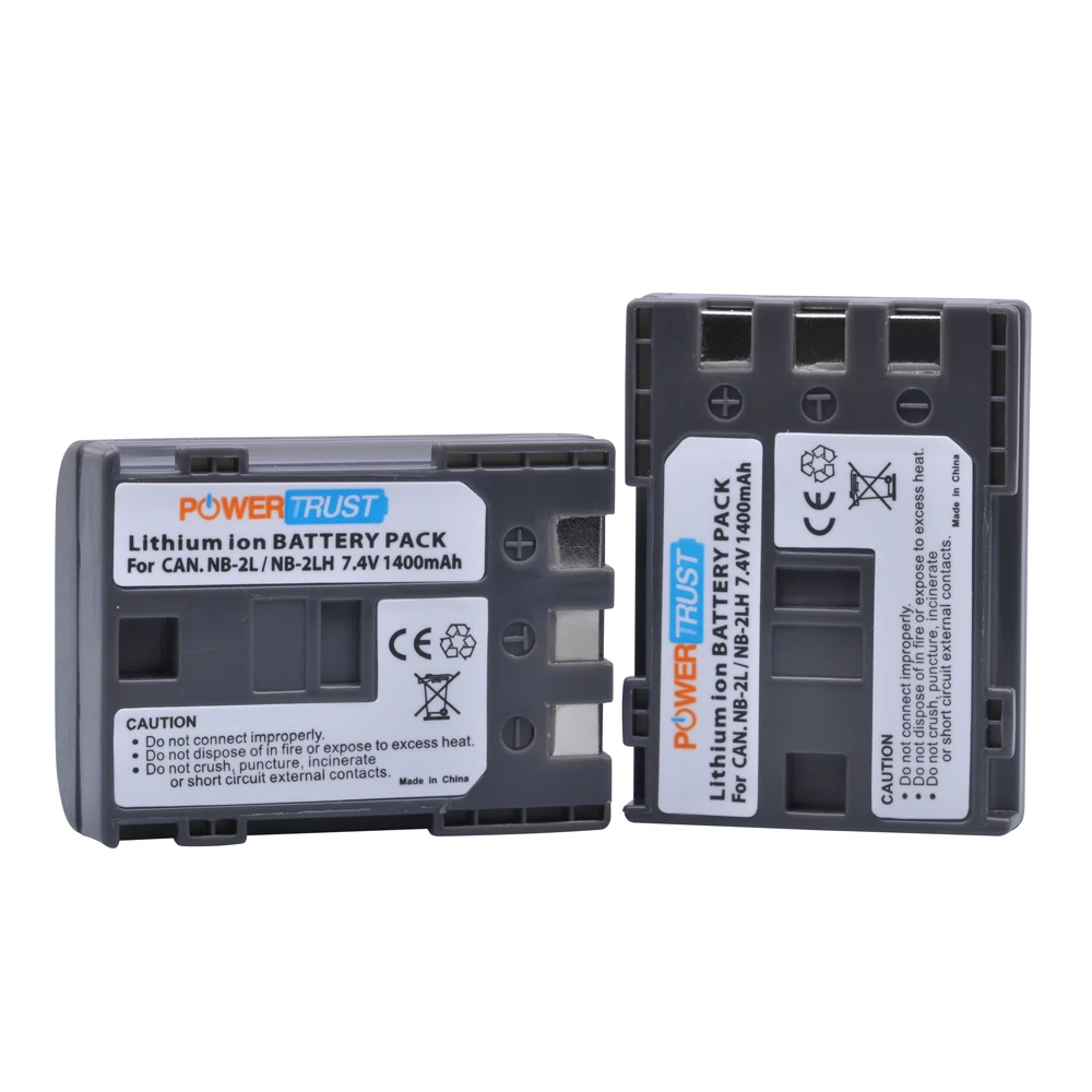 NB-2LH NB 2L 2LH NB-2L Battery and Charger for Canon EOS 350D 400D MD265 MV960 PowerShot G7 G9 S70 S80 ZR950 ZR960 HG10 HV40 rechargeable battery camera battery camera battery charger rechargeable battery charger