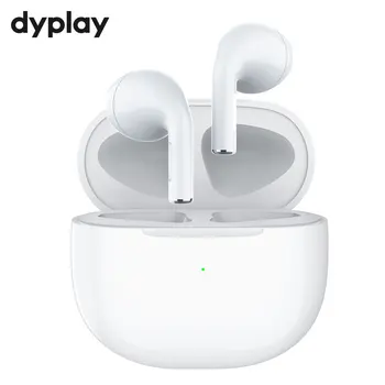

dyplay Lite Pods TWS Wireless Earpiece Bluetooth 5.0 Earphones Sport Earbuds Headset With Touch Control Mic Air 3 Pro 4 i9000