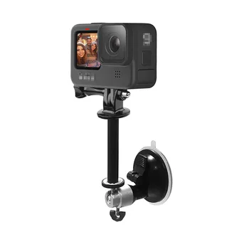 

Car Suction Cup Adapter Window Glass Mount For Gopro Hero 9 Sports Camera Driving Recorder Fixed Bracket Mount Holder