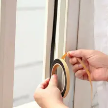 Герметизирующая лента, водостойкая защитная лента для ванной, душевой пол, кухонная плита, аксессуары для раковины