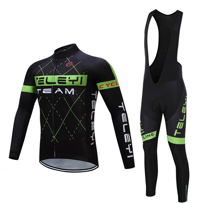autumn cycling clothing