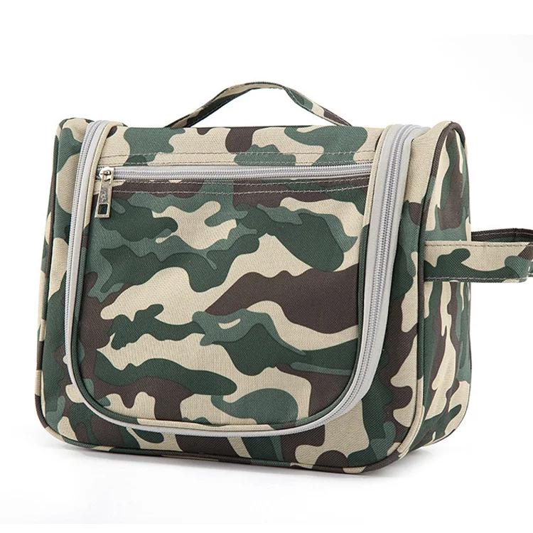 

Camouflage Washing Bag Camouflage Toiletry Bag Outdoor Storgage Bag Waterproof Cosmetic Bag