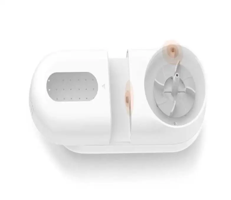 xiaomi Mijia mini USB триммер 0,35 мм микро дуговая бритвенная сетка триммер 1300 мАч электрическая одежда свитер ткань бритва