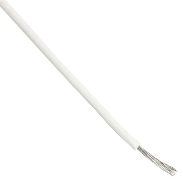 1553 WH005 HOOK-UP STRND 20AWG WHITE 100' | Электроника