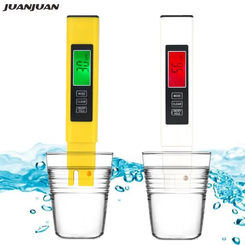 

Digital Portable EC Meter ATC Automatic Calibration EC Tester Water Qualit Monitor 40% off