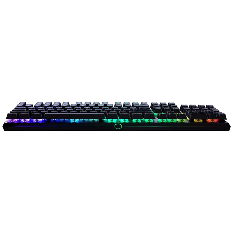 Cooler Master MasterKeys MK750 RGB светодиодный Механическая игровая клавиатура корпус оси Cherry