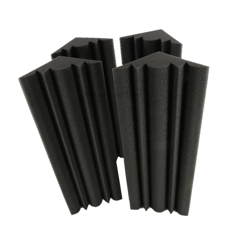 Pannelli Fonoassorbenti Rossi A Articoli Per Insonorizzazione Di Studi Di Registrazione - Foto 13