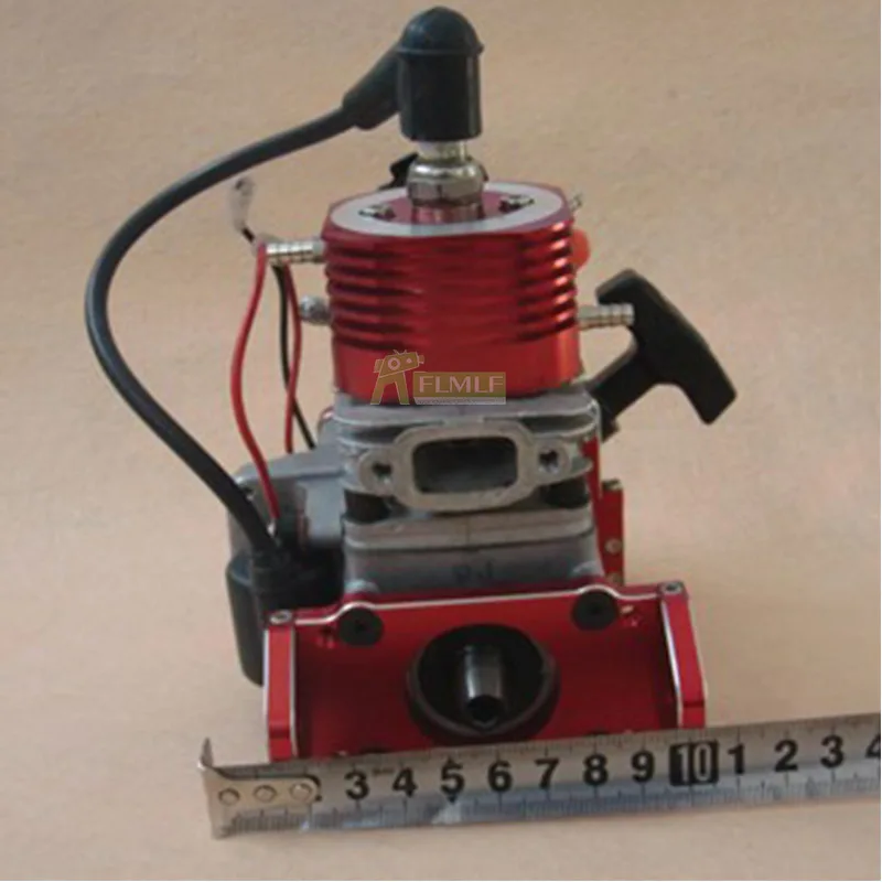 CNC 29CC RC ボート (インライン) エンジンゼノア CY RCMK