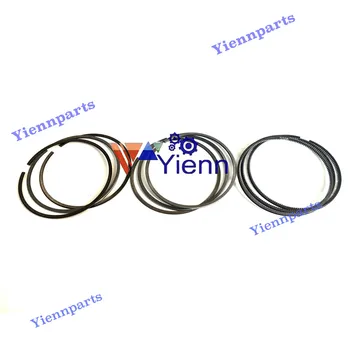 

For Yanmar 3TNS84 Piston Ring Set AF30R AF-33 AF28 AF26 Tractor Tuck Excavators Diesel Engine Space Parts