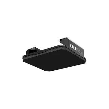 

UURig R046 Cold Mount Plate 3M Tape Base Extend Fill Light Microphone Universal for Sony DSLR Nikon Canon Accessories