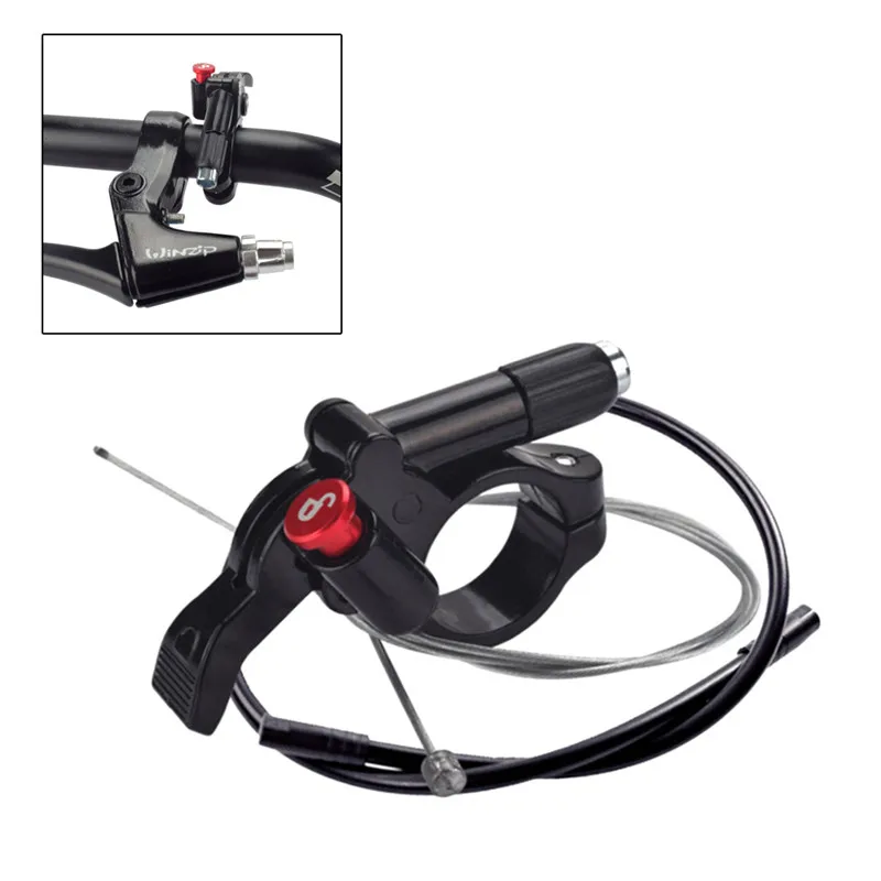 

Lockout Wire Control Lever Mountain Bike Rockshox Suntour Speed Mannit Fork Controller Fox Change Switch Button Report