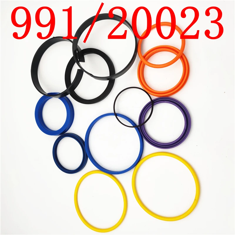 Комплект уплотнений 991/20023 991-20023 для экскаватора-погрузчика JCB 3CX 4CX 2 шт. |