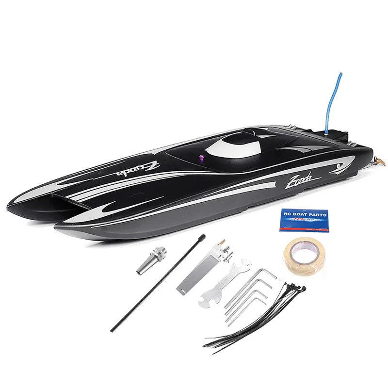 carbon fiber rc boat