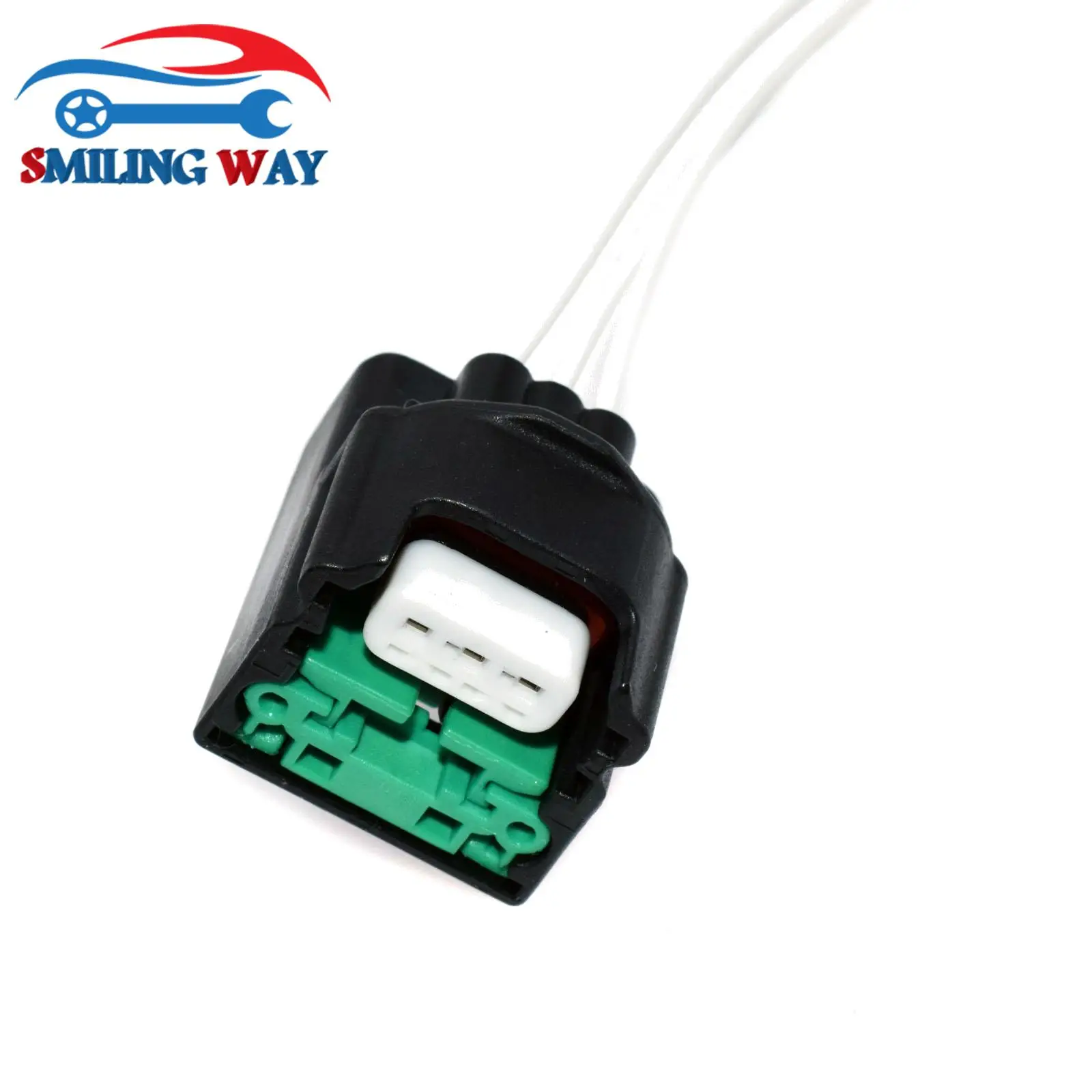 2Pack/PCS Camshaft Position Sensor Connector Plug Harness Compatible With Nissan Sentra Altima Murano Maxima (Fit For Nissan Infiniti VQ35DE 3.5L V6 Engines) In | Whizz Camshaft Position - Foto 7