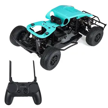 

S1 2.4G 4CH RC Car 1:10 FPV UGV Radio Control Car Intelligent Off Road Car Crawler Vehicle Models Toys in 800m Control Distance