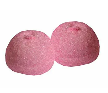 

Balls Pink Marshmallow 900g