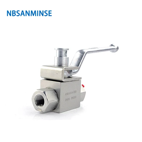 31.5mpa g rosca KHB-L aço carbono lockable nbsanminse