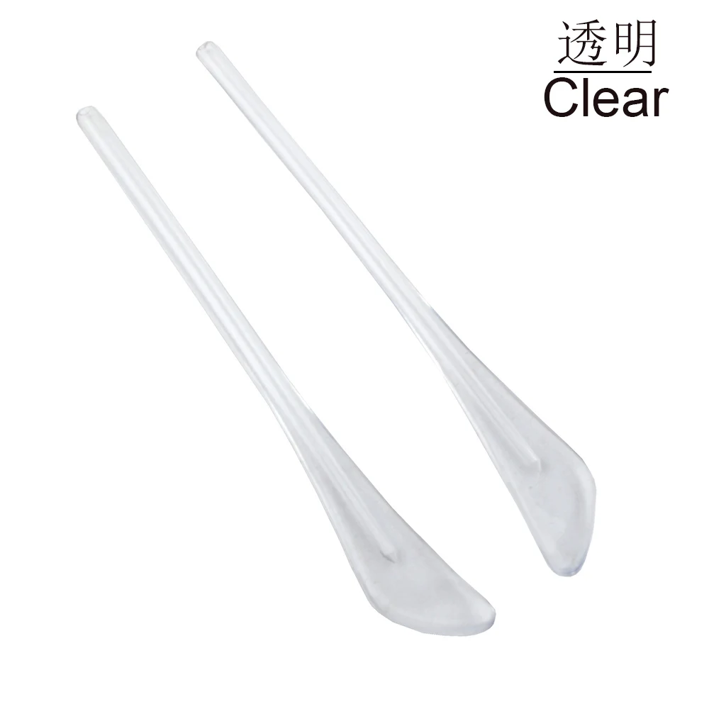 10pairs(20pcs) Anti slip Plastic Temple Tips For Metal Temple Glasses Eyewear Temple Tips Eyeglasses temple 6
