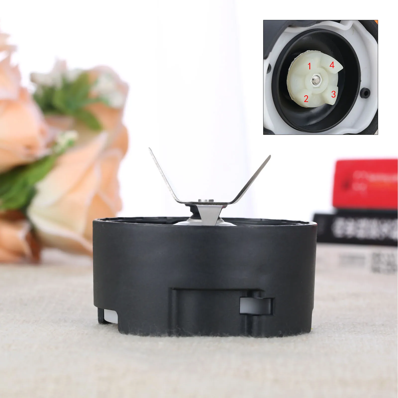 

Replacement spare part extractor blade part for oster juicer blender mixer