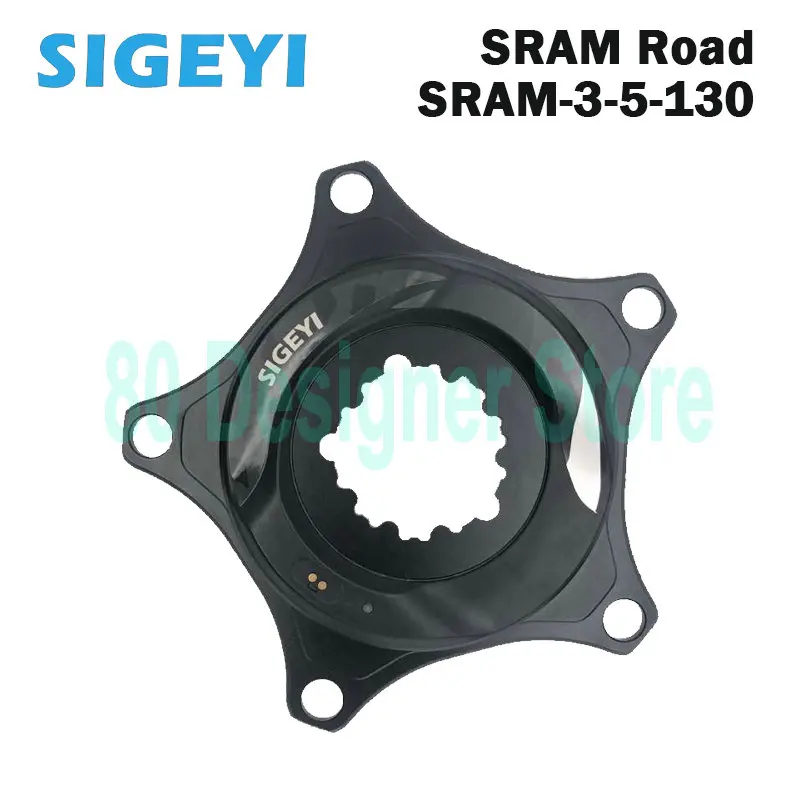 SIGEYI Road Bike Power Meter Bicycle Spider Cadence SRAM Crankset RED 22 Force Rival 1 S900 130BCD | Спорт и