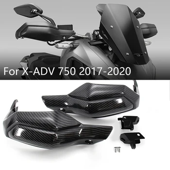 

Motorcycle Handguards Hand Windproof Shield HandleBar Protector for Honda X-ADV 750 XADV 750 XAD750 2017 2018 2019 2020