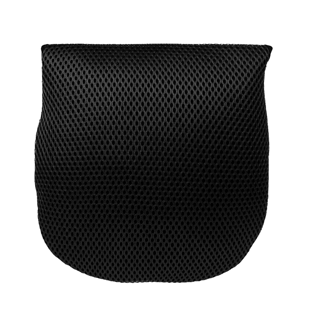 Mesh Cloth Fly Fishing Reel Storage Bag Protective Cover Case Pouch Reel Holder Protector