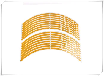 

Motorcycle personality modified steel wheel hub sticker for YAMAHA XSR 700 ABS XSR 900 ABS 1200 XJ6 N XJ6 DIVERSION