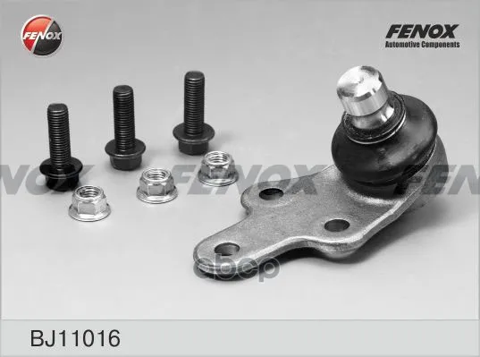 Опора Шаровая Ford Focus Iii/C-Max Ii 10- Нижн.Лев (21mm) FENOX арт. BJ11016 | Автомобили и мотоциклы